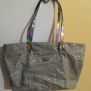 Guess Purse with clutch